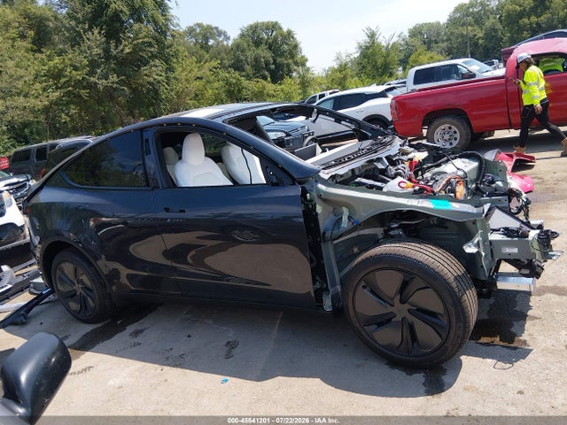 Продажа на аукционе авто 2026 Tesla Model Y, vin: 7SAYGDED1TA701993, номер лота: 45541201