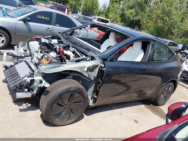 Продажа на аукционе авто 2026 Tesla Model Y, vin: 7SAYGDED1TA701993, номер лота: 45541201