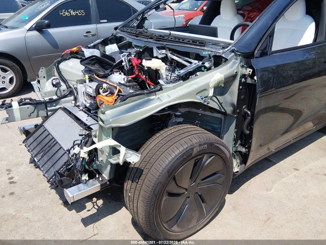 Продажа на аукционе авто 2026 Tesla Model Y, vin: 7SAYGDED1TA701993, номер лота: 45541201