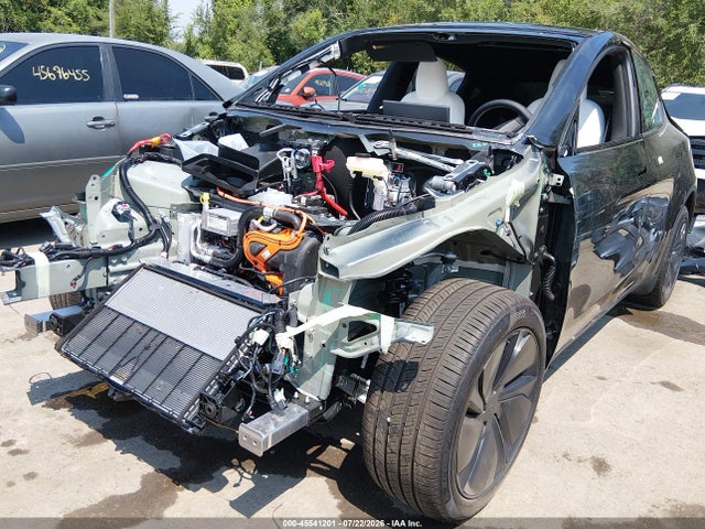 Продажа на аукционе авто 2026 Tesla Model Y, vin: 7SAYGDED1TA701993, номер лота: 45541201