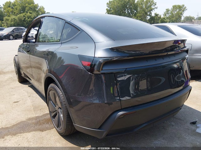 Продажа на аукционе авто 2026 Tesla Model Y, vin: 7SAYGDED1TA701993, номер лота: 45541201