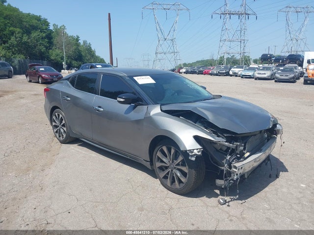 Nissan Maxima 3.5 Sr 2016 1N4AA6AP0GC441139 Image 1