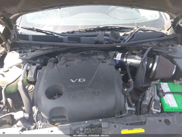 Nissan Maxima 3.5 Sr 2016 1N4AA6AP0GC441139 Image 10