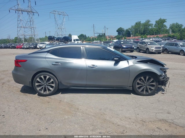 Nissan Maxima 3.5 Sr 2016 1N4AA6AP0GC441139 Image 12