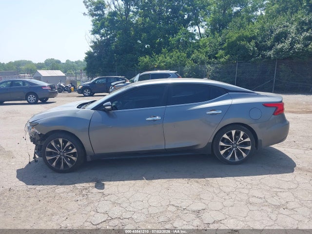 Nissan Maxima 3.5 Sr 2016 1N4AA6AP0GC441139 Image 13