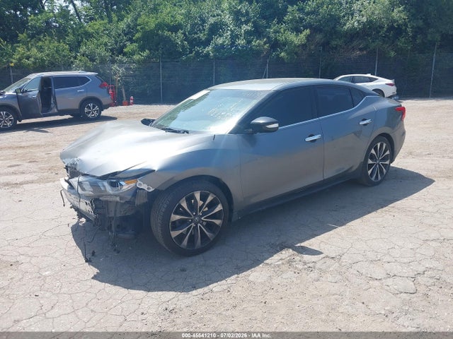 Nissan Maxima 3.5 Sr 2016 1N4AA6AP0GC441139 Image 2