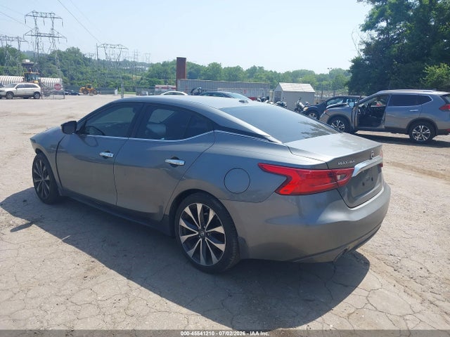 Nissan Maxima 3.5 Sr 2016 1N4AA6AP0GC441139 Image 3