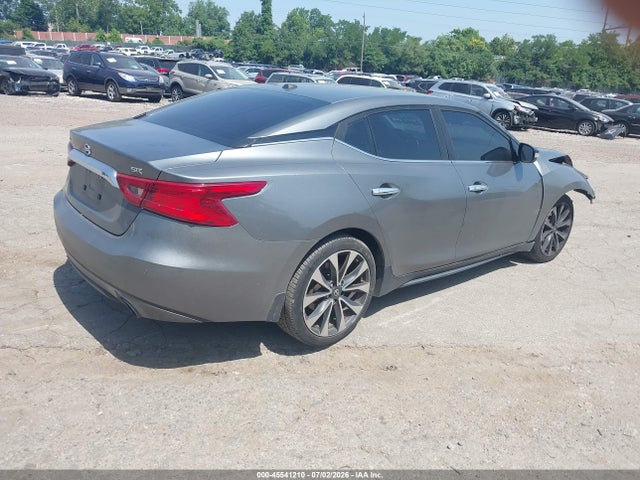 Nissan Maxima 3.5 Sr 2016 1N4AA6AP0GC441139 Image 4