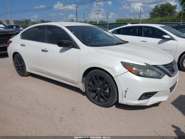 Aukcja sprzedaży 2017 Nissan Altima 2.5 Sr, vin: 1N4AL3AP0HC298557, numer aukcji: 45541213