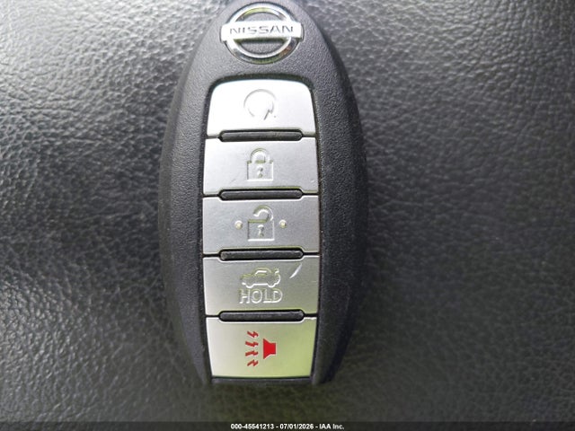 Auction sale of the 2017 Nissan Altima 2.5 Sr, vin: 1N4AL3AP0HC298557, lot number: 45541213