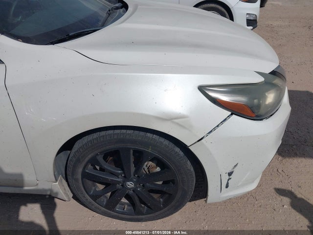 Продажа на аукционе авто 2017 Nissan Altima 2.5 Sr, vin: 1N4AL3AP0HC298557, номер лота: 45541213
