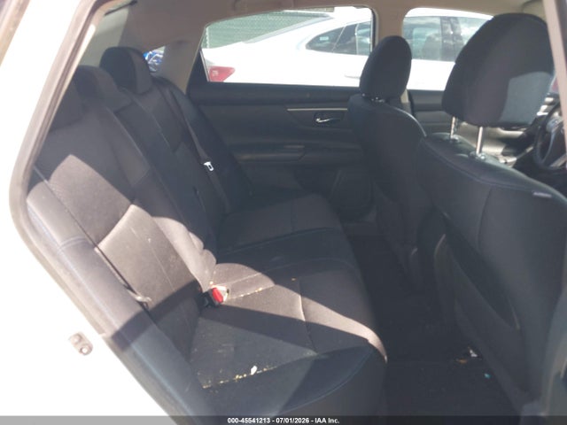 Продажа на аукционе авто 2017 Nissan Altima 2.5 Sr, vin: 1N4AL3AP0HC298557, номер лота: 45541213