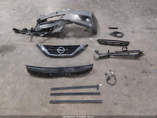 Продажа на аукционе авто 2018 Nissan Altima 2.5 Sv, vin: 1N4AL3AP2JC251911, номер лота: 45541216
