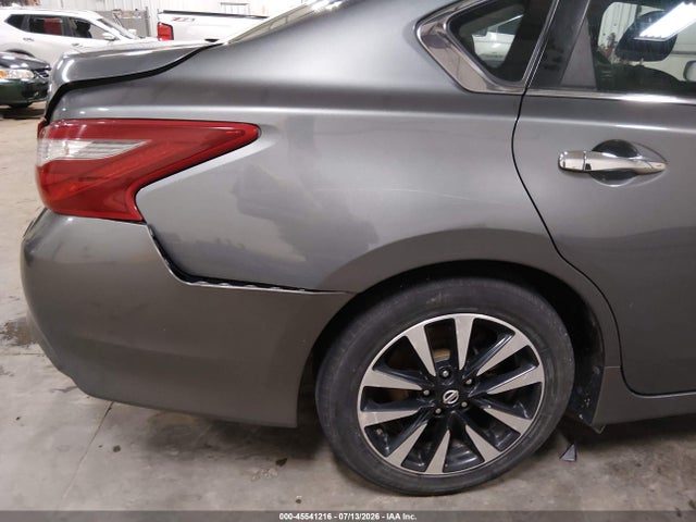 2018 Nissan Altima 2.5 Sv მანქანა იყიდება აუქციონზე, vin: 1N4AL3AP2JC251911, აუქციონის ნომერი: 45541216