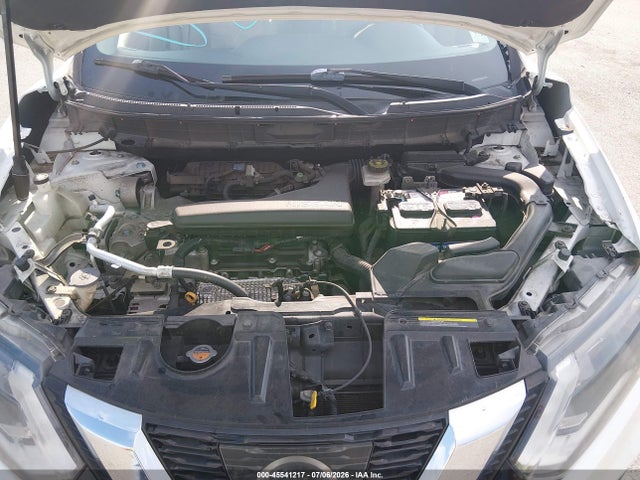 Nissan ROGUE SV 2017 KNMAT2MT9HP585787 Image 10