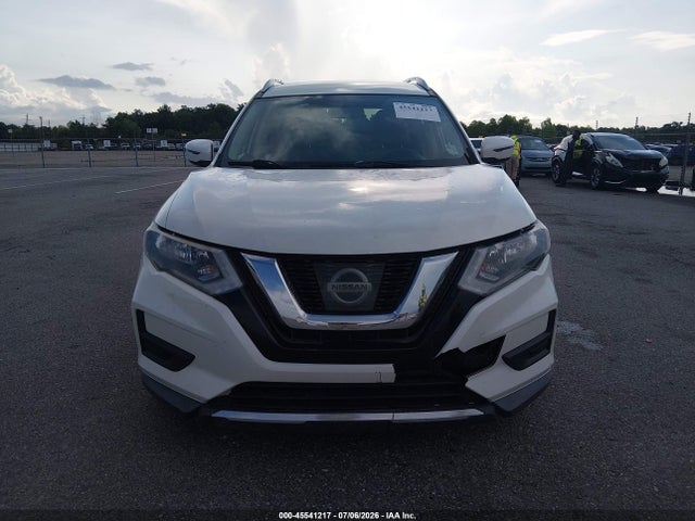 Nissan ROGUE SV 2017 KNMAT2MT9HP585787 Image 12