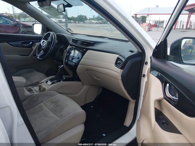 Nissan ROGUE SV 2017 KNMAT2MT9HP585787 Image 5