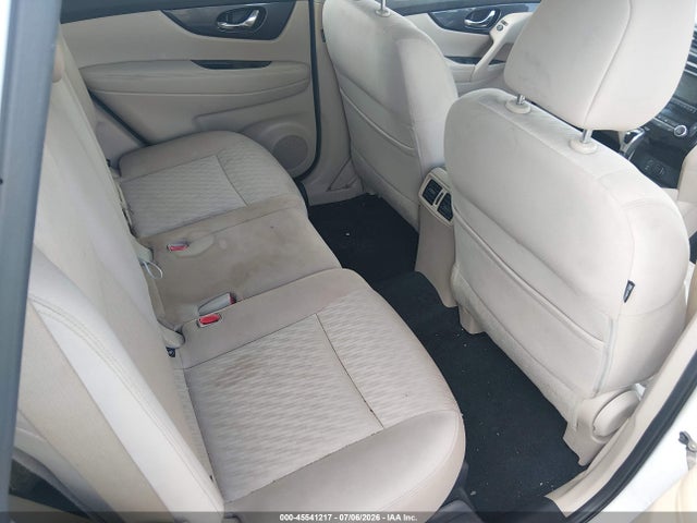 Nissan ROGUE SV 2017 KNMAT2MT9HP585787 Image 8
