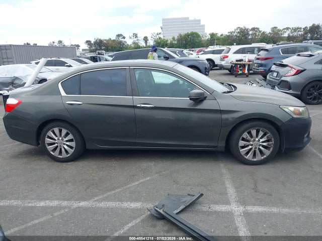 Honda ACCORD EX 2014 1HGCR2F77EA270235 Image 13