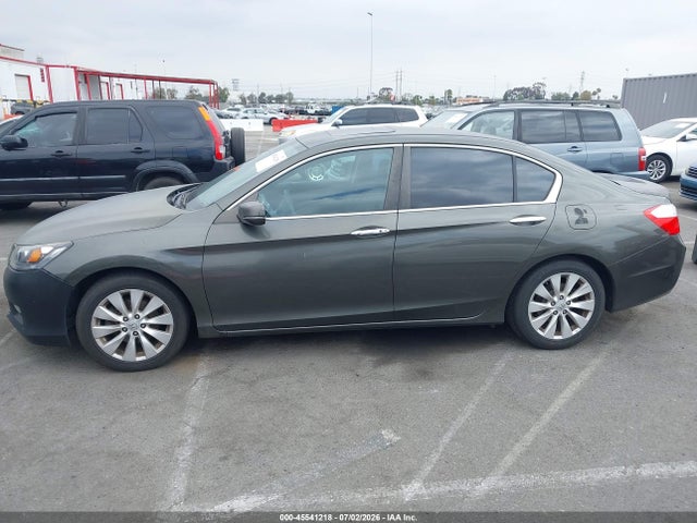 Honda ACCORD EX 2014 1HGCR2F77EA270235 Image 14