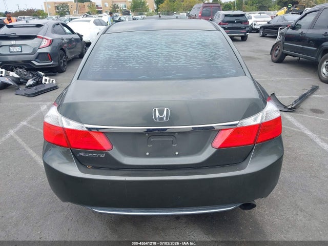 Honda ACCORD EX 2014 1HGCR2F77EA270235 Image 16