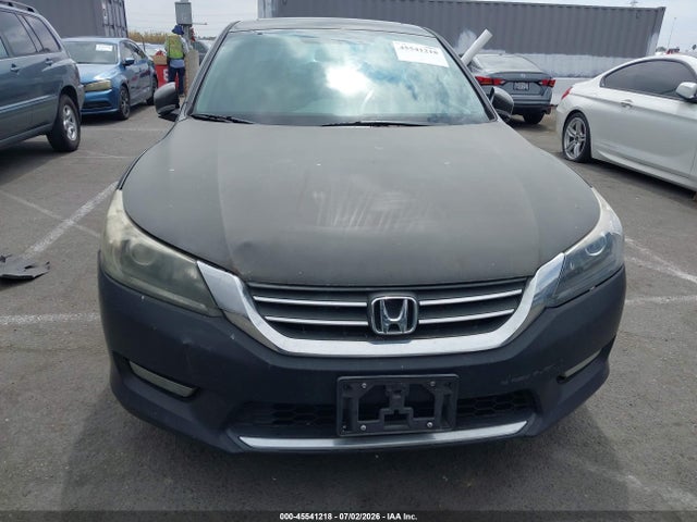 Honda ACCORD EX 2014 1HGCR2F77EA270235 Image 6