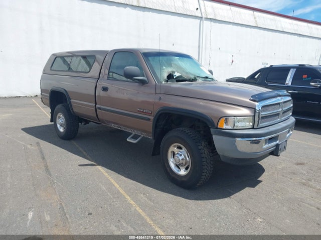 45541219 :رقم المزاد ، 3B7KF26621M505356 vin ، 2001 Dodge Ram 2500 St مزاد بيع