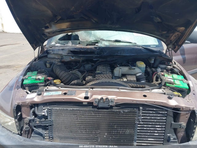 45541219 :رقم المزاد ، 3B7KF26621M505356 vin ، 2001 Dodge Ram 2500 St مزاد بيع