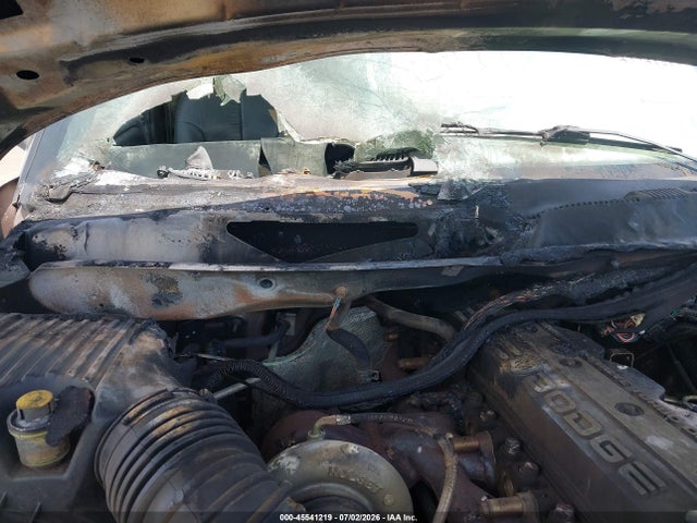 45541219 :رقم المزاد ، 3B7KF26621M505356 vin ، 2001 Dodge Ram 2500 St مزاد بيع