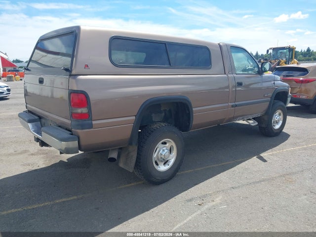 45541219 :رقم المزاد ، 3B7KF26621M505356 vin ، 2001 Dodge Ram 2500 St مزاد بيع