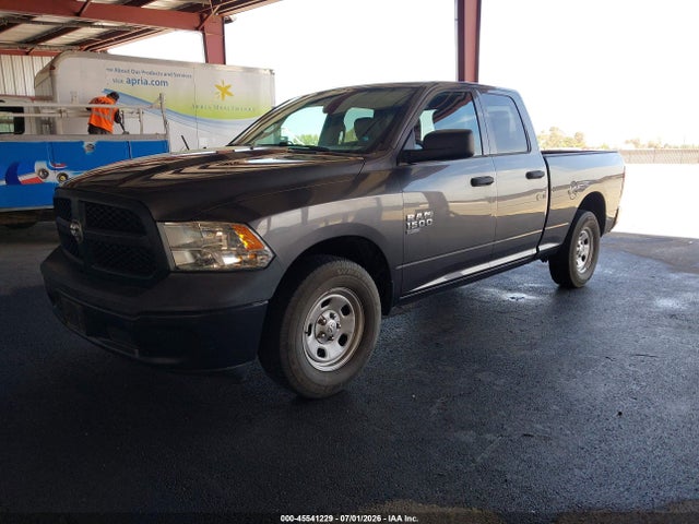 1C6RR6FG6KS666542 RAM 1500 Classic Tradesman 4x2 6&#039;4 Box