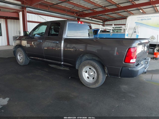 1C6RR6FG6KS666542 RAM 1500 Classic Tradesman 4x2 6&#039;4 Box