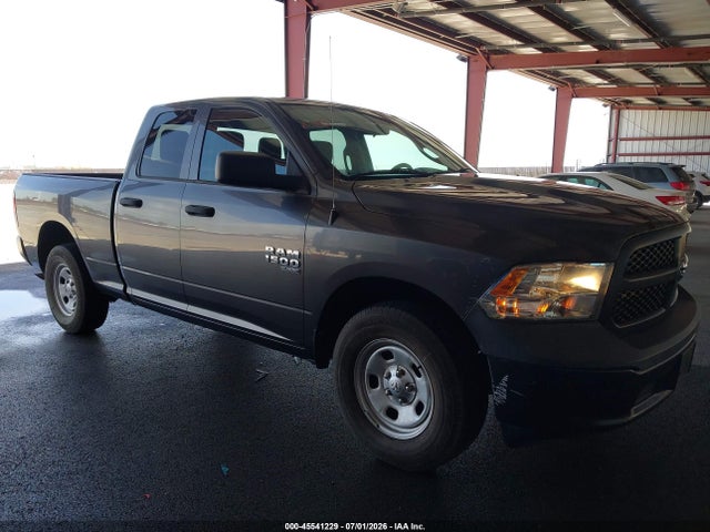 1C6RR6FG6KS666542 RAM 1500 Classic Tradesman 4x2 6&#039;4 Box