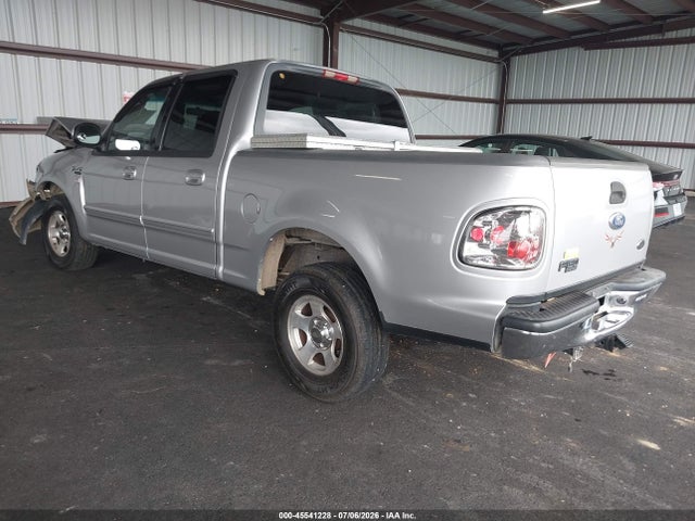 2001 Ford F-150 Harley-davidson Edition/king Ranch Edition/lariat/xlt მანქანა იყიდება აუქციონზე, vin: 1FTRW07W41KE26988, აუქციონის ნომერი: 45541228