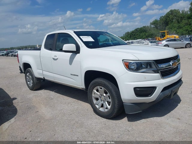 Aukcja sprzedaży 2020 Chevrolet Colorado 2wd  Long Box Lt, vin: 1GCHSCEA9L1152390, numer aukcji: 45541231