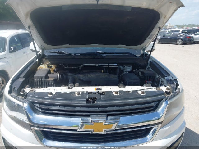 45541231 :رقم المزاد ، 1GCHSCEA9L1152390 vin ، 2020 Chevrolet Colorado 2wd  Long Box Lt مزاد بيع