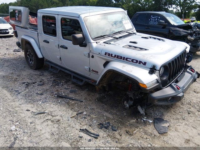 Jeep Gladiator Rubicon 4x4 2023 1C6JJTBG3PL524546 главное изображение