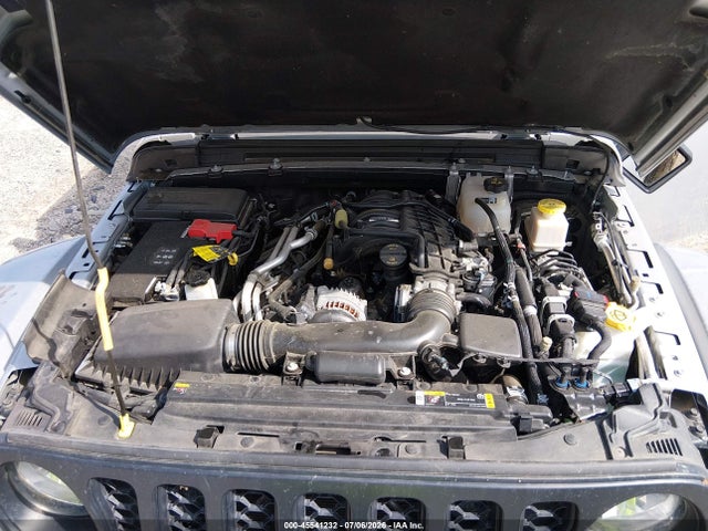 Jeep Gladiator Rubicon 4x4 2023 1C6JJTBG3PL524546 Image 10
