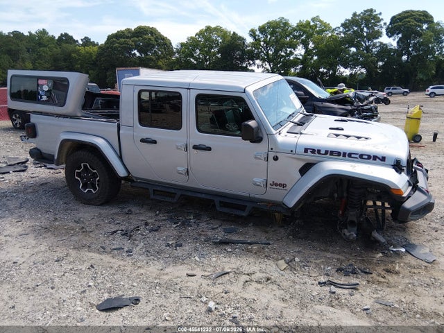 Jeep Gladiator Rubicon 4x4 2023 1C6JJTBG3PL524546 Image 14