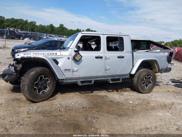 Jeep Gladiator Rubicon 4x4 2023 1C6JJTBG3PL524546 Image 15