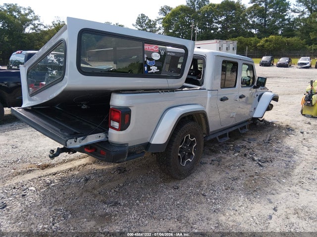 Jeep Gladiator Rubicon 4x4 2023 1C6JJTBG3PL524546 Image 4