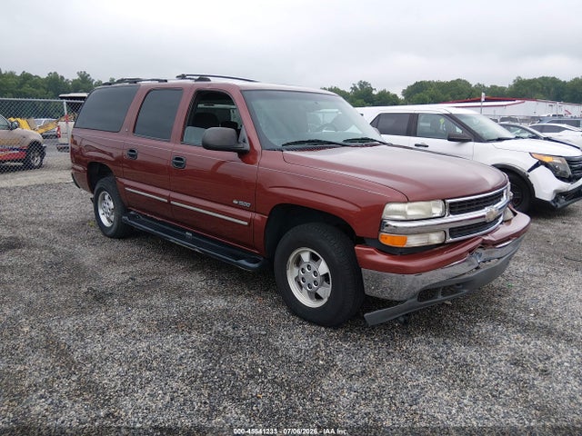 Aukcja sprzedaży 2000 Chevrolet Suburban K1500, vin: 3GNFK16T0YG200385, numer aukcji: 45541233