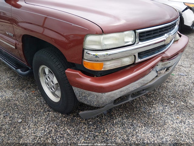 2000 Chevrolet Suburban K1500 მანქანა იყიდება აუქციონზე, vin: 3GNFK16T0YG200385, აუქციონის ნომერი: 45541233