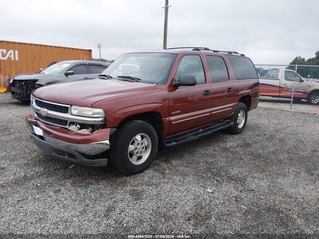2000 Chevrolet Suburban K1500 მანქანა იყიდება აუქციონზე, vin: 3GNFK16T0YG200385, აუქციონის ნომერი: 45541233