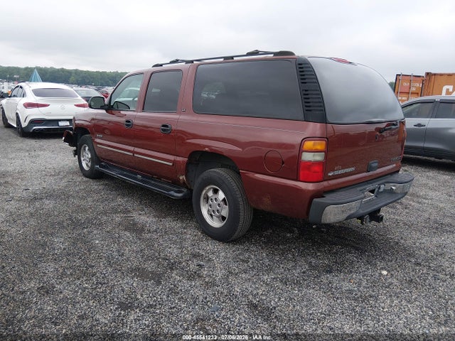 2000 Chevrolet Suburban K1500 მანქანა იყიდება აუქციონზე, vin: 3GNFK16T0YG200385, აუქციონის ნომერი: 45541233