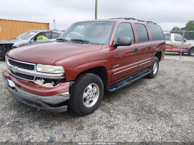 2000 Chevrolet Suburban K1500 მანქანა იყიდება აუქციონზე, vin: 3GNFK16T0YG200385, აუქციონის ნომერი: 45541233