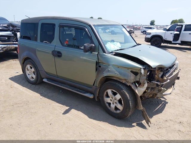 Aukcja sprzedaży 2003 Honda Element Ex, vin: 5J6YH18513L020269, numer aukcji: 45541235