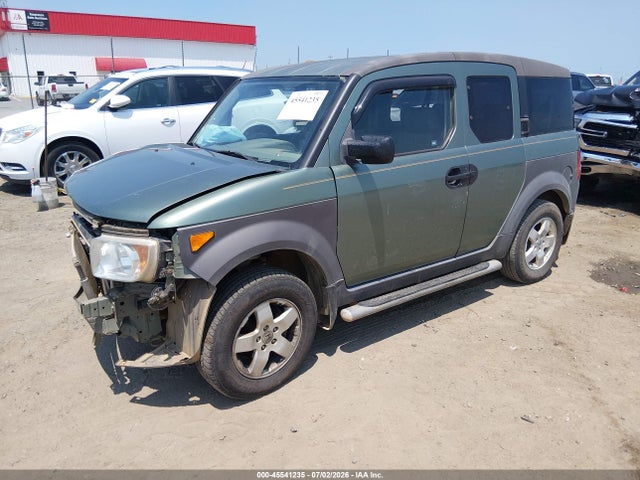 Aukcja sprzedaży 2003 Honda Element Ex, vin: 5J6YH18513L020269, numer aukcji: 45541235