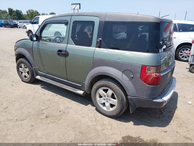Aukcja sprzedaży 2003 Honda Element Ex, vin: 5J6YH18513L020269, numer aukcji: 45541235