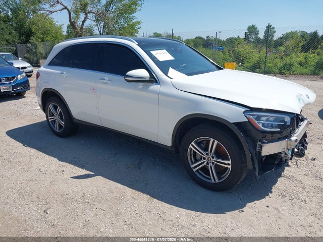 Auction sale of the 2021 Mercedes-benz Glc 300 4matic Suv, vin: W1N0G8EB0MF886952, lot number: 45541236